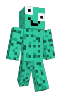 zeeis Minecraft avatar full body