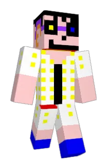 zeek1073 Minecraft avatar full body
