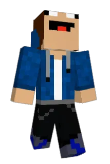 zeek292 Minecraft avatar full body