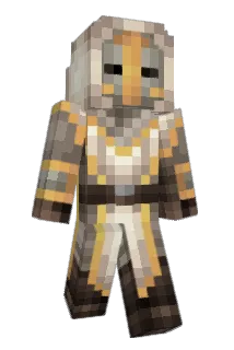 zeekeri Minecraft avatar full body