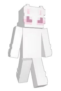 zeekkun Minecraft avatar full body