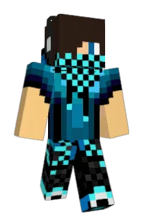 zeekooxd Minecraft avatar full body