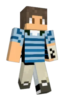 zeeky3 Minecraft avatar full body