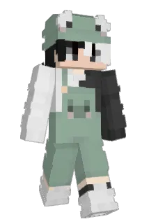 zeeleeuw07 Minecraft avatar full body