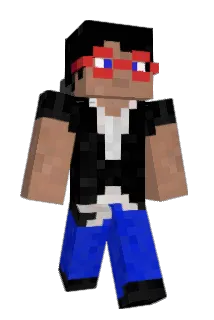 zeelous Minecraft avatar full body