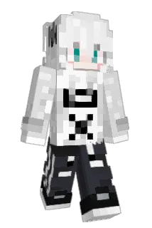 zeem_YU Minecraft avatar full body