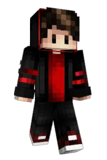 zeenbeenn Minecraft avatar full body