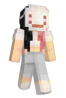 zeenery_alt Minecraft avatar full body