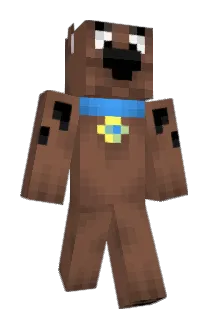 zeepi Minecraft avatar full body
