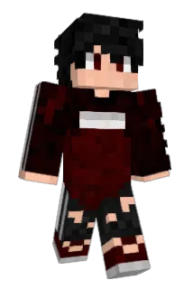 zeeptmonster Minecraft avatar full body