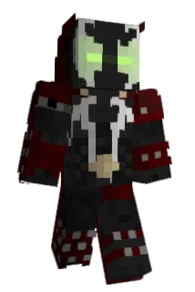 zeepzorp72 Minecraft avatar full body