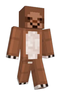 zeereek Minecraft avatar full body