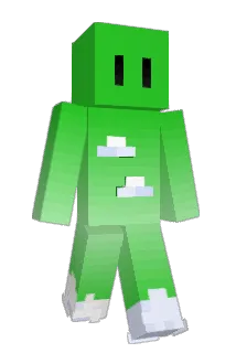 zeerq Minecraft avatar full body