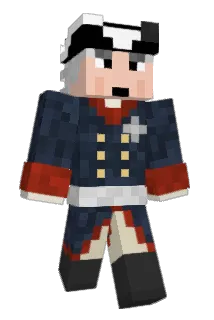 zeeshan_ Minecraft avatar full body