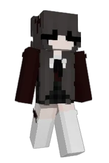 zeezoh Minecraft avatar full body