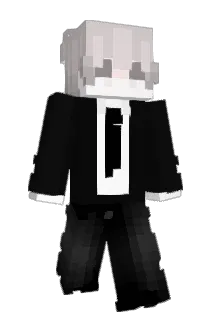 zefarie Minecraft avatar full body