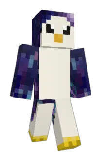 zeffer3495 Minecraft avatar full body