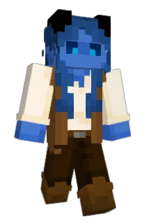 zeffyy_ Minecraft avatar full body