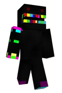 zefirikk Minecraft avatar full body