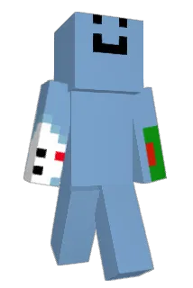 zefno5944 Minecraft avatar full body
