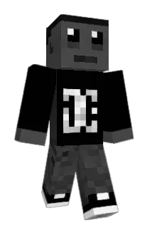 zefryy Minecraft avatar full body