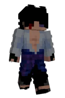 zefsao Minecraft avatar full body