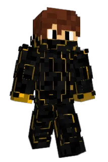 zefyr33 Minecraft avatar full body
