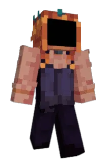 zegect Minecraft avatar full body