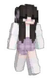 zegu Minecraft avatar full body