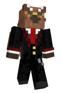zehawk03 Minecraft avatar full body