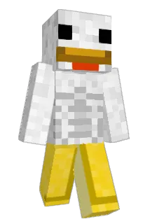 zehnddd Minecraft avatar full body