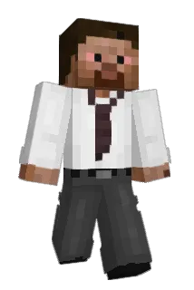 zeido20 Minecraft avatar full body