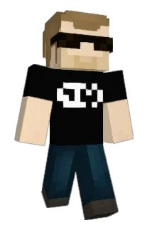 zeijaa Minecraft avatar full body