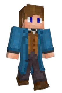 zeilstan Minecraft avatar full body