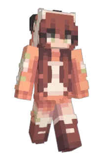 zeinbagel Minecraft avatar full body