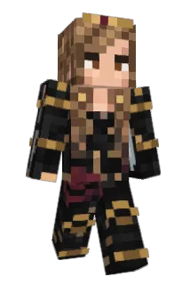 zeisgeist Minecraft avatar full body