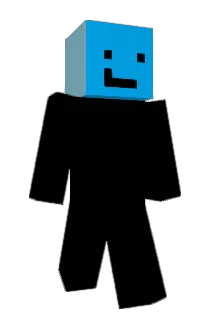 zeitama Minecraft avatar full body