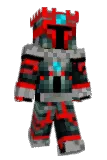 zeizuki Minecraft avatar full body
