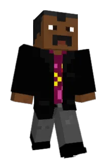 zej42 Minecraft avatar full body