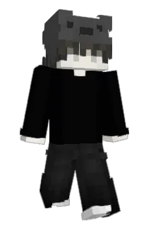 zeji_ Minecraft avatar full body