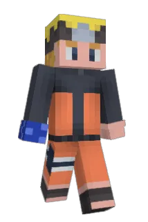 zekawesome Minecraft avatar full body