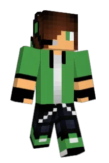 zeke7863 Minecraft avatar full body