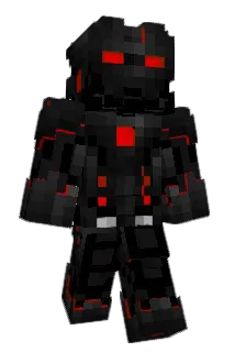 zeke_2018 Minecraft avatar full body
