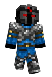 zekecollins24 Minecraft avatar full body