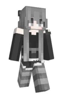 zekee1 Minecraft avatar full body