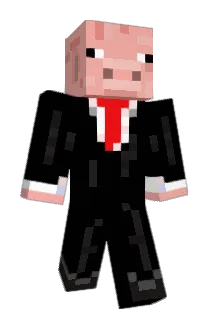 zekeiscool Minecraft avatar full body