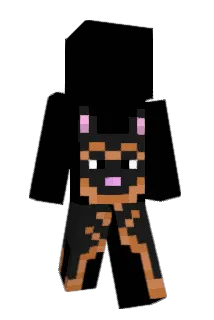 zekejp Minecraft avatar full body
