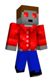 zekevt Minecraft avatar full body