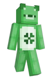 zekeyman99 Minecraft avatar full body