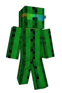 zekk051 Minecraft avatar full body